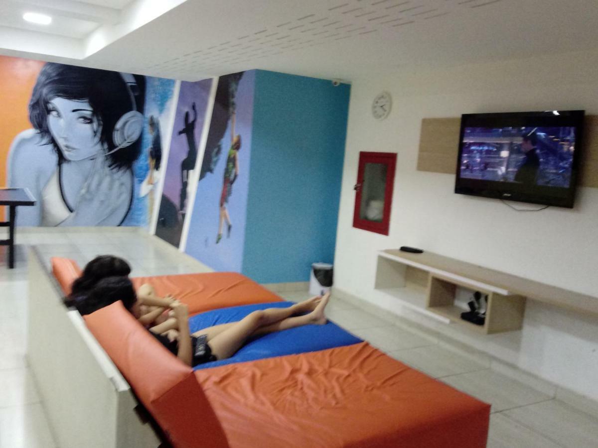 Apt 602 Barra ,Climatizado Arena Jeunese Rio de Janeiro Ngoại thất bức ảnh
