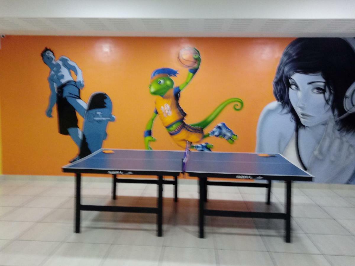 Apt 602 Barra ,Climatizado Arena Jeunese Rio de Janeiro Ngoại thất bức ảnh