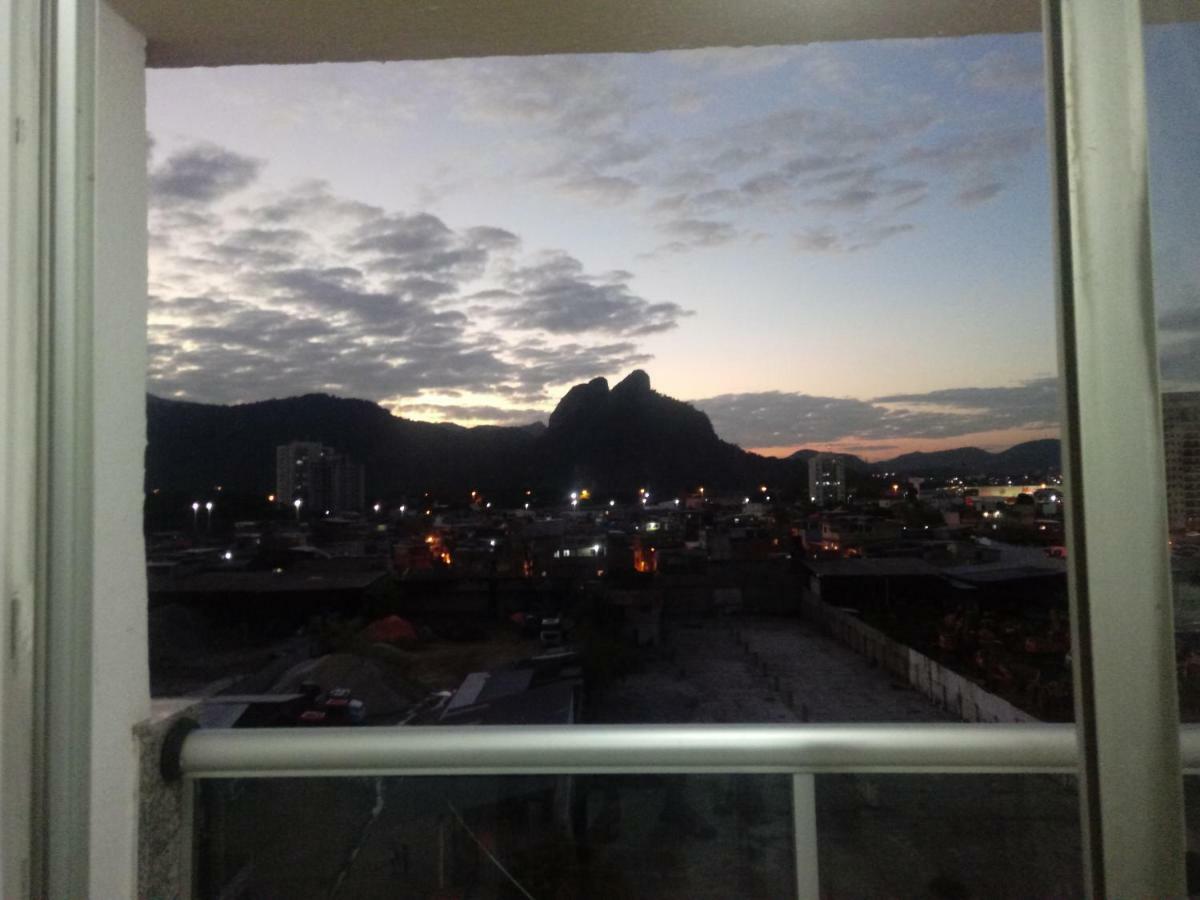 Apt 602 Barra ,Climatizado Arena Jeunese Rio de Janeiro Ngoại thất bức ảnh